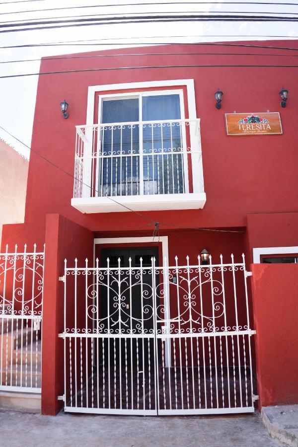 Teresita Boutique Rooms Valladolid  Exterior photo