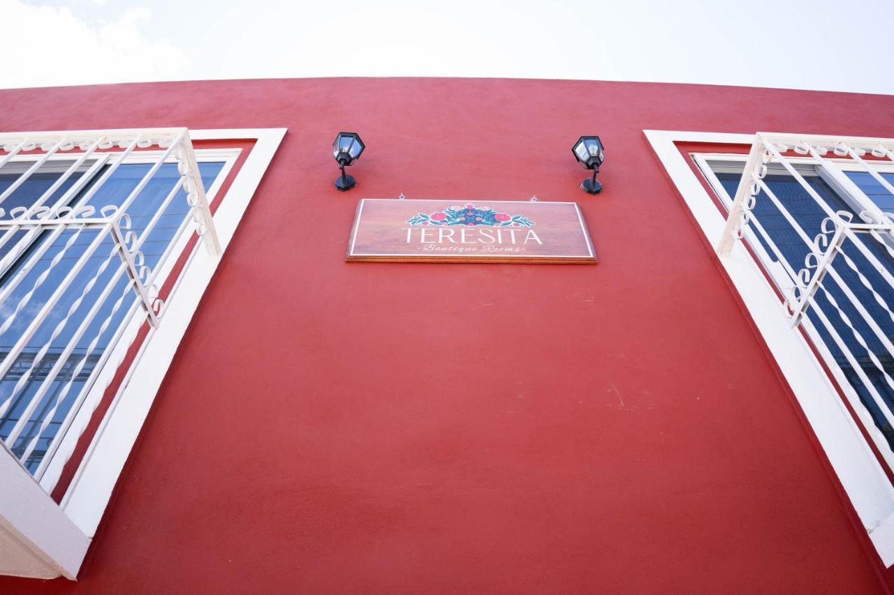 Teresita Boutique Rooms Valladolid  Exterior photo