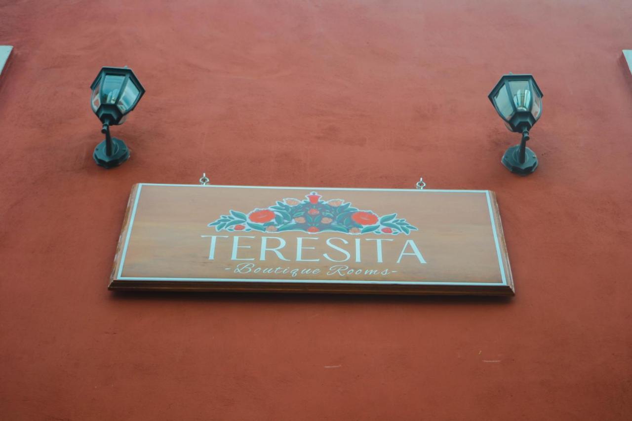 Teresita Boutique Rooms Valladolid  Exterior photo