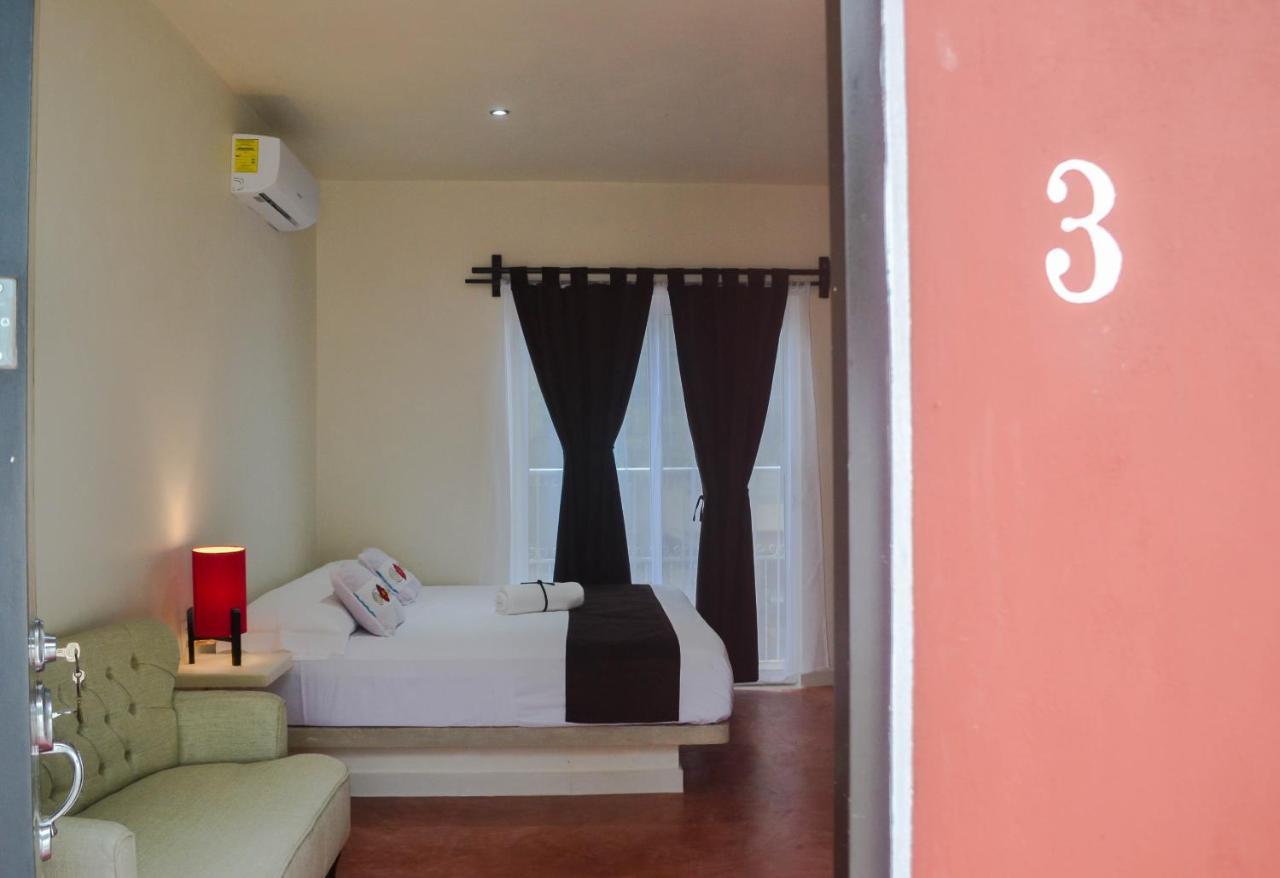 Teresita Boutique Rooms Valladolid  Exterior photo