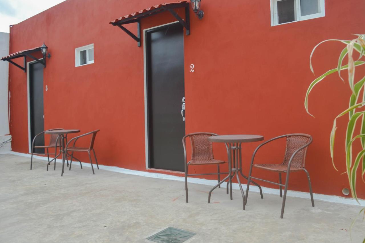 Teresita Boutique Rooms Valladolid  Exterior photo