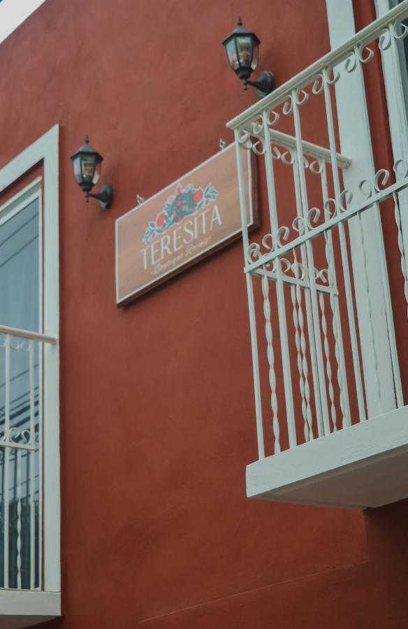 Teresita Boutique Rooms Valladolid  Exterior photo